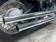 Suzuki Intruder 800 VL 2008 ONLY 17K RUNNING CRUISER PROJECT BIKE SPARES OR REPAIR 800CC 9
