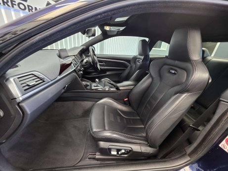 BMW M4 3.0 BiTurbo Coupe 2dr Petrol DCT Euro 6 (s/s) (431 ps) 5