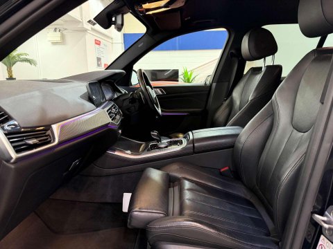 BMW X5 3.0 30d M Sport SUV 5dr Diesel Auto xDrive Euro 6 (s/s) (265 ps) 39