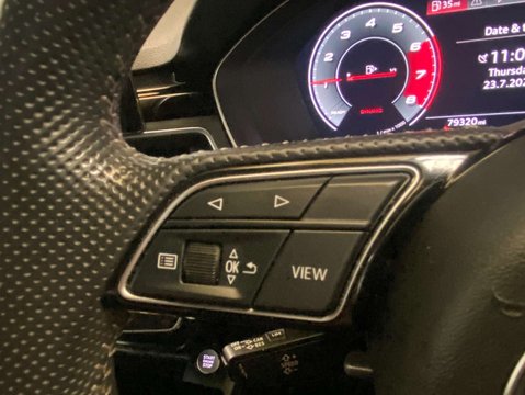 Audi A4 2.0 A4 Black Edition 35 TFSI 4dr 17