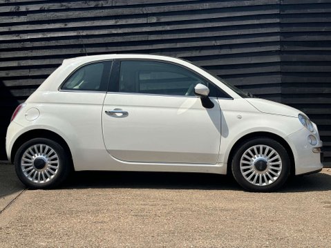 Fiat 500 1.2 500 Lounge RHD 3dr 5
