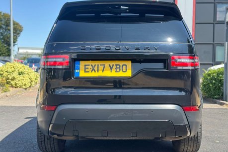 Land Rover Discovery 3.0 TD V6 First Edition SUV 5dr Diesel Auto 4WD Euro 6 (s/s) (258 ps) 5