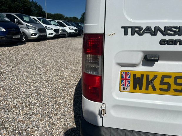 Ford Transit Connect SWB L1H1 Low Roof NO VAT 24