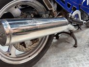 Suzuki GSX GSXF 600 1994 ONLY 26K RUNNING PROJECT CLASSIC BIKE 600CC 12