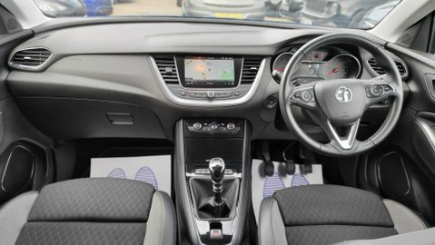 Vauxhall Grandland X GRIFFIN 5