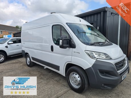 Fiat Ducato 35 P/V H/R MULTIJET II
