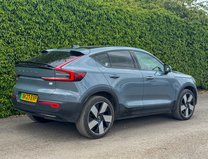 Volvo C40 Recharge 69kWh Ultimate SUV 5dr Electric Auto (231 ps) 26