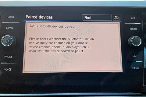 Volkswagen Polo SE EVO.. 6 SERVICES.. 1 PREVIOUS OWNER..APPLE CAR PLAY..AIR CON..SAT NAV. 16