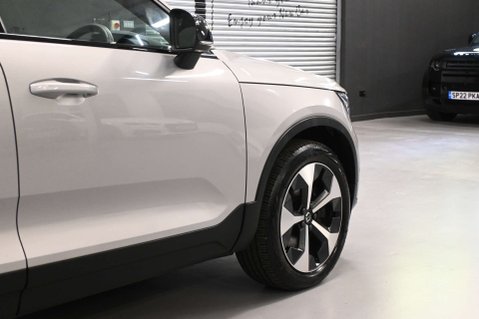 Volvo XC40 2.0 XC40 + B4 MHEV AWD Auto 5dr 49