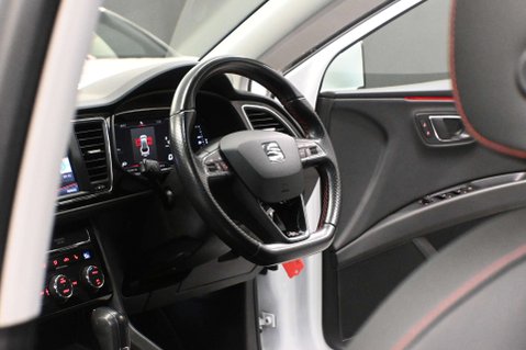 SEAT Leon 1.5 Leon FR Sport TSi Evo Semi-Auto 5dr 4