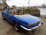 Triumph Stag Automatic 83