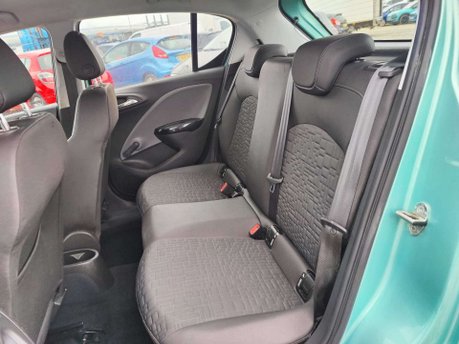 Vauxhall Corsa 1.4i SE Auto Euro 6 5dr 26