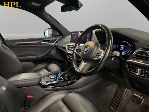 BMW Ix3 80kWh M Sport Pro SUV 5dr Electric Auto (286 ps) 12