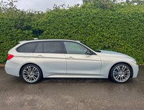 BMW 3 Series 330d M Sport Touring 5dr Diesel Auto xDrive Euro 5 5
