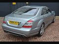 Mercedes-Benz S Class 6.2 S63 V8 AMG G-Tronic Euro 4 4dr 25