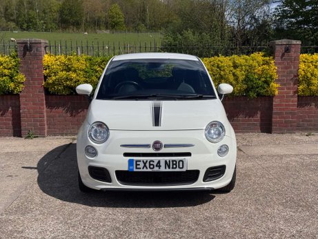 Fiat 500 1.2 500 S 3dr 4