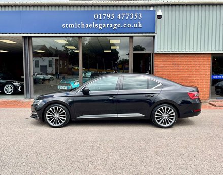 Skoda Superb 2.0 Superb Laurin & Klement Enterprise TSi Semi-Auto 5dr 11