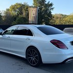 Mercedes-Benz S Class Service History