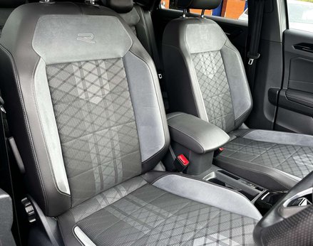 Volkswagen T-Roc 1.5 T-Roc R-Line TSI Semi-Auto 5dr 68