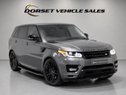 Land Rover Range Rover Sport 3.0 SD V6 HSE Auto 4WD Euro 6 (s/s) 5dr