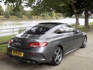 Mercedes-Benz C Class C 200 AMG LINE PREMIUM 6