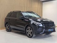 Mercedes-Benz GLE 2.1 GLE 250 D 4Matic AMG Line Auto 4WD 5dr 6