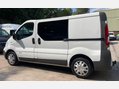 Nissan Primastar 2.0 dCi 2700 SE Panel Van 4dr Diesel Manual L1 H1 (214 g/km, 113 bhp) 14