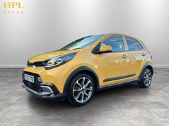 Kia Picanto 1.0 DPi X-Line S Hatchback 5dr Petrol AMT Euro 6 (s/s) (66 bhp)