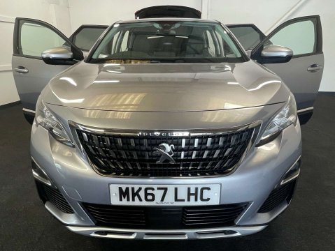 Peugeot 3008 1.2 3008 Allure S/S Auto 5dr 8