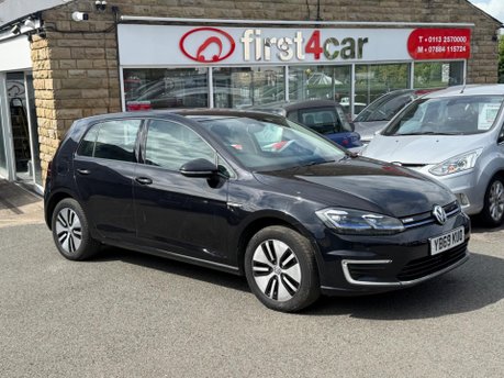 Volkswagen Golf E-GOLF