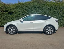 Tesla Model Y (Dual Motor) Long Range SUV 5dr Electric Auto 4WDE (384 bhp) 33