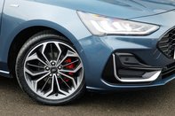 Ford Focus ST-LINE VIGNALE MHEV 11