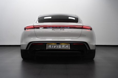 Porsche Taycan Performance Plus 93.4kWh GTS Saloon 4dr Electric Auto 4WD (11kW Charger) (5 40