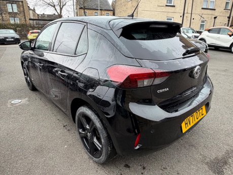 Vauxhall Corsa GRIFFIN 6