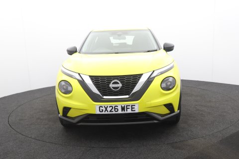 Nissan Juke 5dr 1.0 DIG-T Acenta Premium DCT Automatic 31