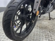 Lexmoto Viper 2017 ONLY 16K RUNNING PROJECT BIKE SPARES OR REPAIR LEARNER BIKE 125CC 23