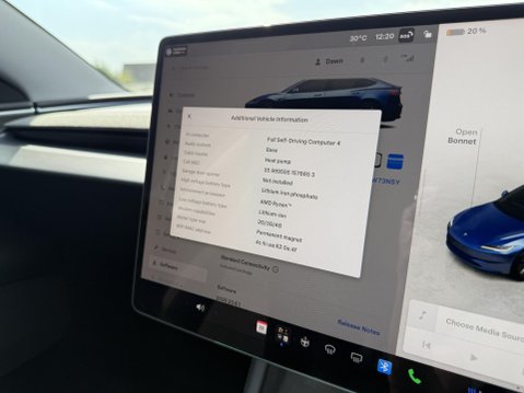 Tesla Model 3 Saloon 4dr Electric Auto RWD (208 ps) 41