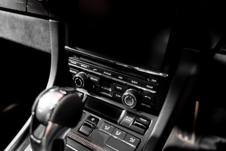 Porsche 911 GT3 RS PDK. FULL PSH. SPORTS CHRONO PACKAGE. PCCBS. LAVA ORANGE PAINTWORK. 29