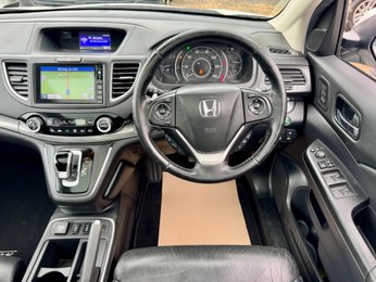 Honda CR-V 1.6 i-DTEC EX Auto 4WD Euro 6 5dr