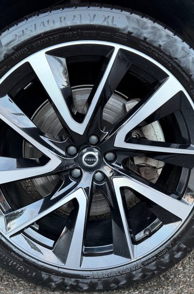 Volvo XC90 RECHARGE T8 ULTIMATE AWD - BLOND LEATHER - VAT QUALIFYING 