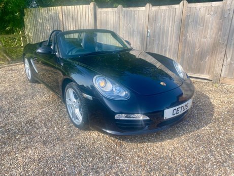 Porsche Boxster 2.9 987 PDK 2dr 5