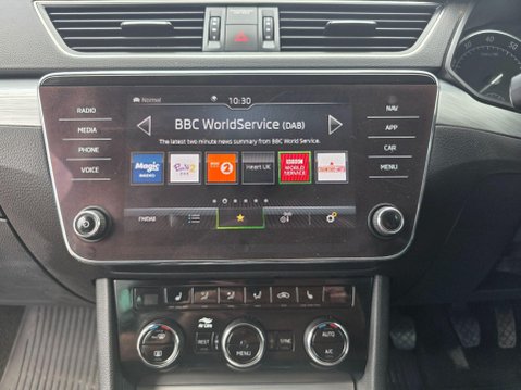 Skoda Superb 1.5 TSI ACT SE Technology Euro 6 (s/s) 5dr 30
