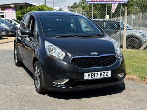 Kia Venga 3 AUTO **SORRY NOW SOLD** 25