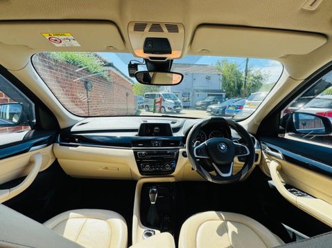 BMW X1 2.0 18d xLine SUV 5dr Diesel Auto sDrive Euro 6 (s/s) (150 ps) 13