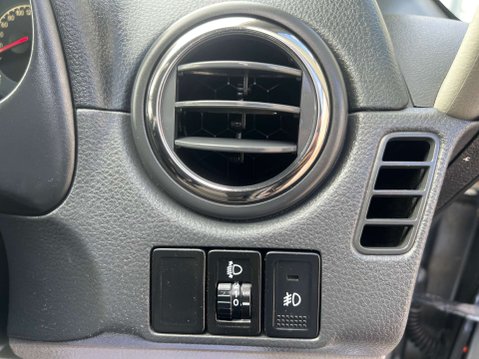 Suzuki SX4 1.6 SX4 SZ5 4WD 5dr 36