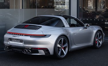 Porsche 911 Targa 4S (992) 3