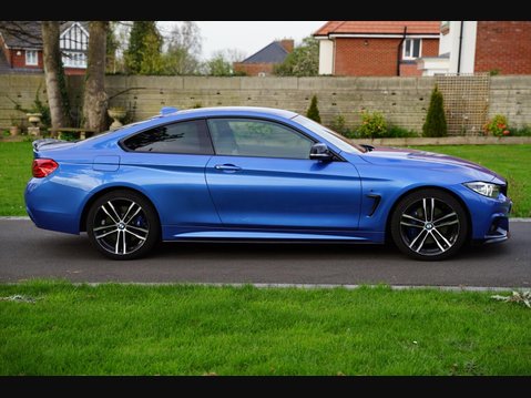 BMW 4 Series 2.0 420d M Sport Auto Euro 6 (s/s) 2dr 9
