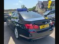 BMW 5 Series 2.0 520d M Sport Auto Euro 5 (s/s) 4dr 5