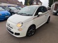 Fiat 500 1.2 S Euro 6 (s/s) 3dr 1
