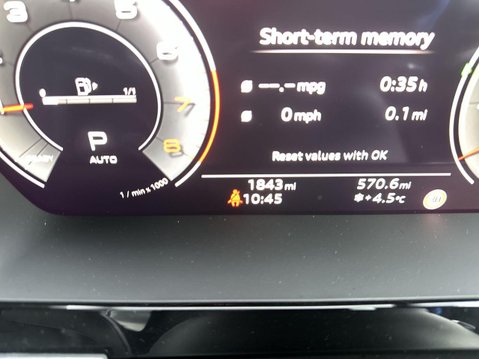 Audi A3 1.5 TFSI 35 S line Saloon 4dr Petrol S Tronic Euro 6 (s/s) (150 ps) 1 Owner 48